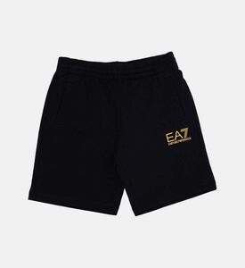 السراويل القطنية المطبوعة الشعار