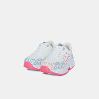 Rainbow Logo Sneakers