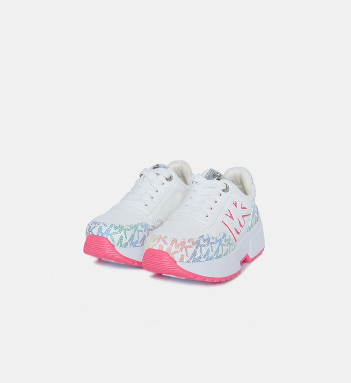 Rainbow Logo Sneakers Rainbow Logo Sneakers