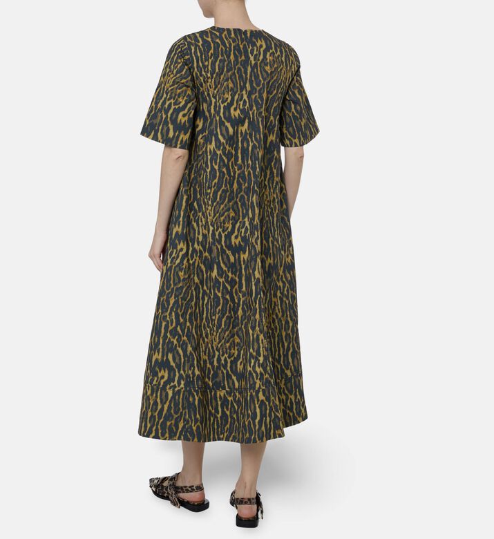 Ganni Dress, Model View