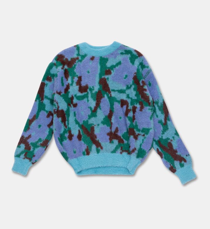 Bobo Choses Jumper Watercolor, Packshot View
