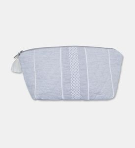 My First Collection Spacious Cosmetic Bag, Packshot View