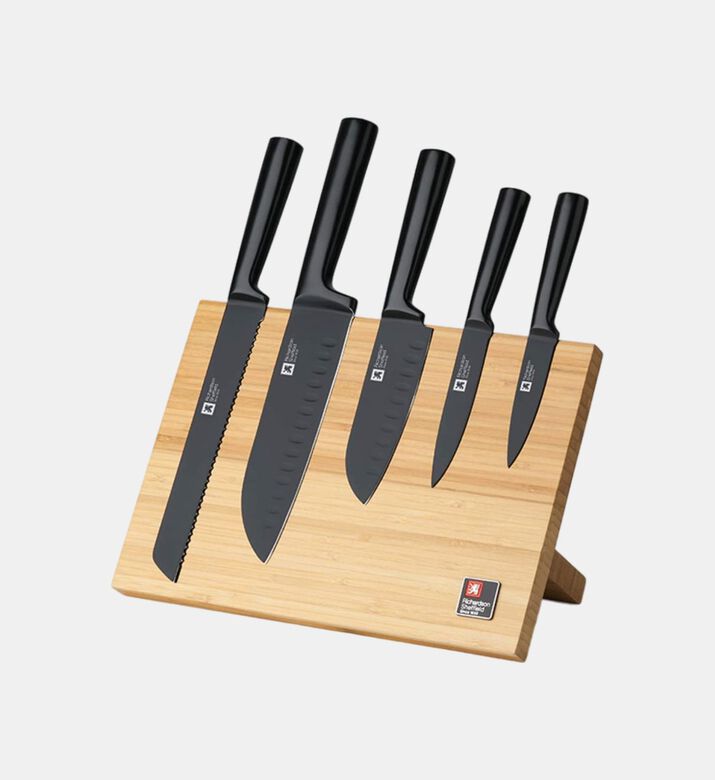 Nox Magnetic Knife Stand 5-piece Set