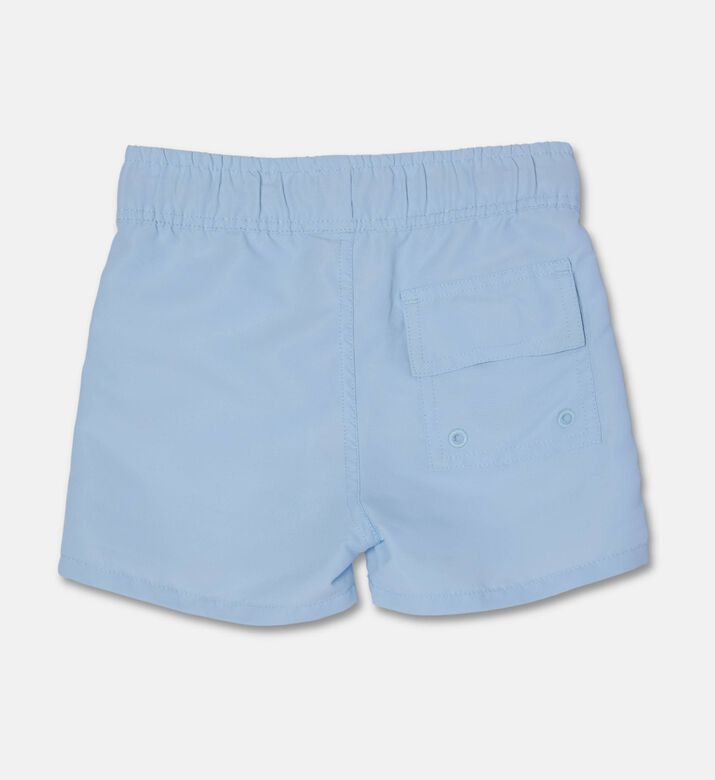 Givenchy Drawstring Logo Surfer Swim Shorts, Packshot View