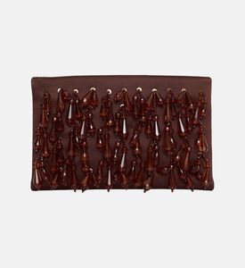 حقيبة يد صغيرة إيريس مطرزة يدويًا