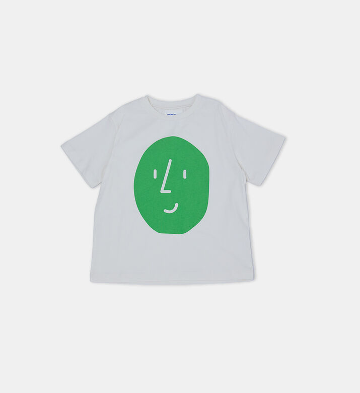 Potato Face Printed T-shirt