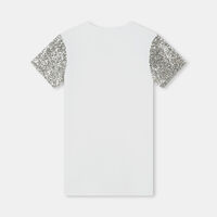 Cotton Interlock Dress