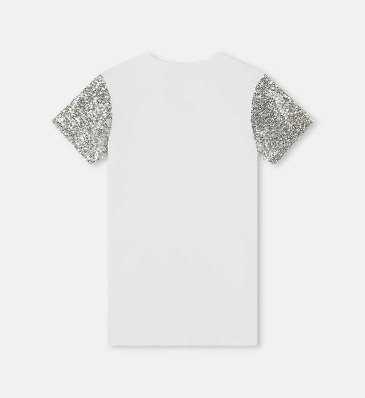 Cotton Interlock Dress