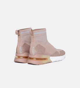 Kyle Glitter Sock Sneakers