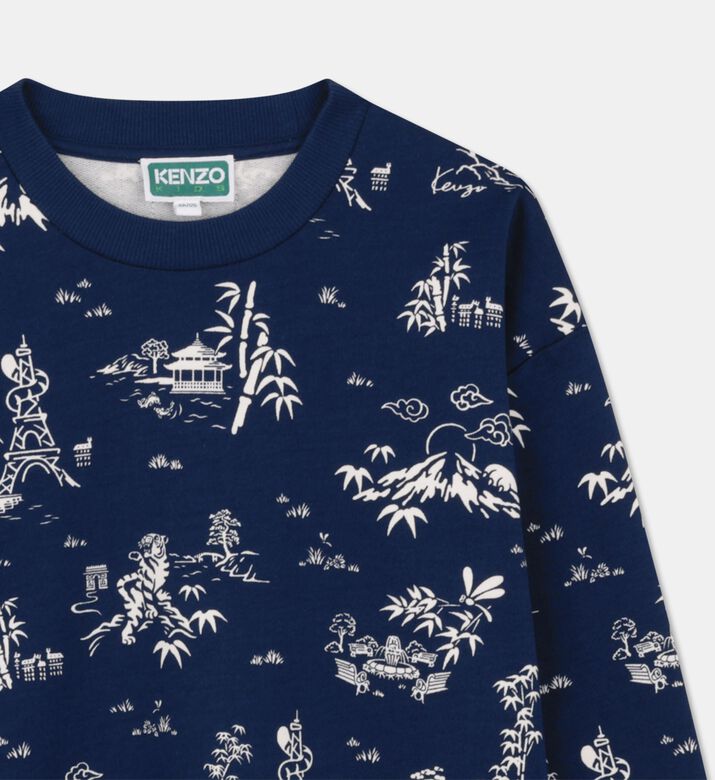 Kenzo Sweatsh, Packshot View