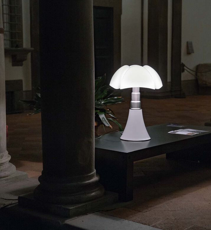 Pipistrello E14 Led Bulb Table Lamp