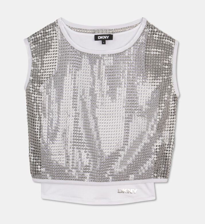 DKNY Set Ts Bl, Packshot View