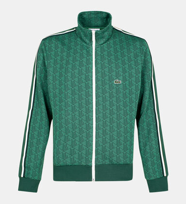 Paris Monogram Track Jacket
