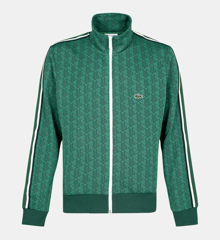 Paris Monogram Track Jacket