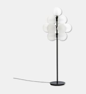 Pulpo Sculptural Globe Cluster Lamp, Black, L, Packshot View