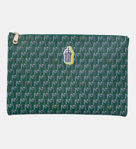 Matcha Yellow Ipad Pouch