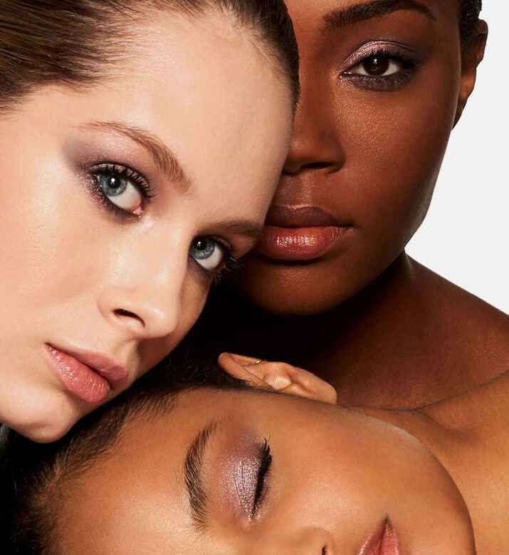 Bright Brick Quad Eye Palette