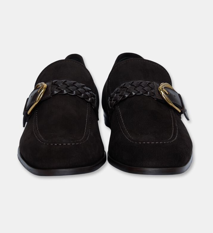 Roberto Cavalli Shoes Slipon Camoscio, Packshot View