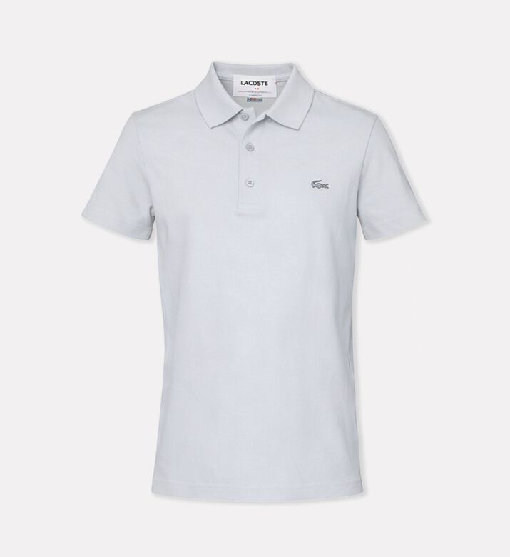Lacoste Polo, Grey, Xl, Packshot View
