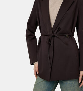 Classic Long Sleeve Blazer