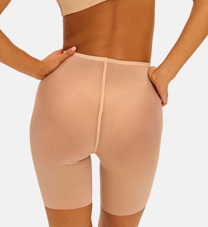 شورت محدد للجسم بخصر عالي