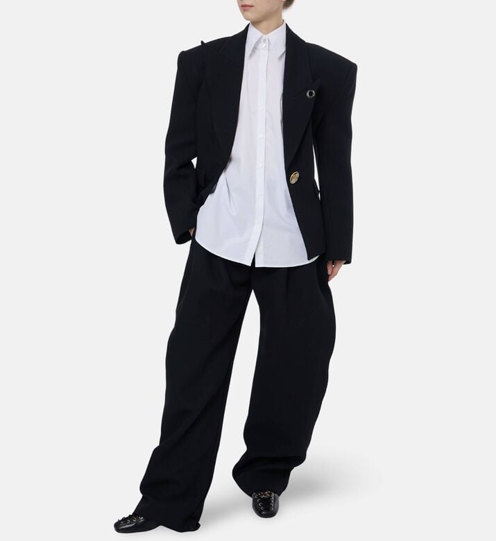 Karl Lagerfeld Blou, Model View