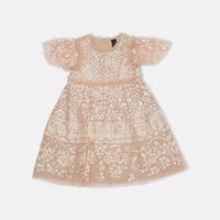 Aurora Sequin-embellished Dress