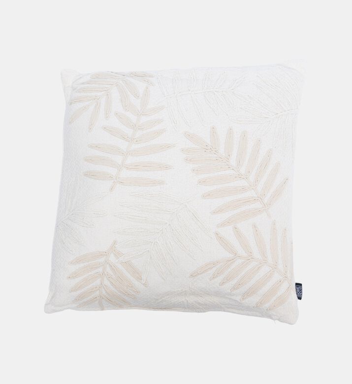 Batilda Cotton Square Filled And Vaccumed Cushion