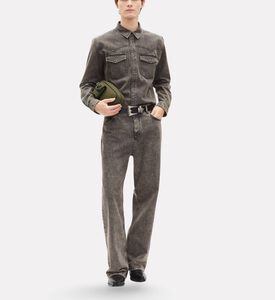 The Kooples Bag Voyage, Model View