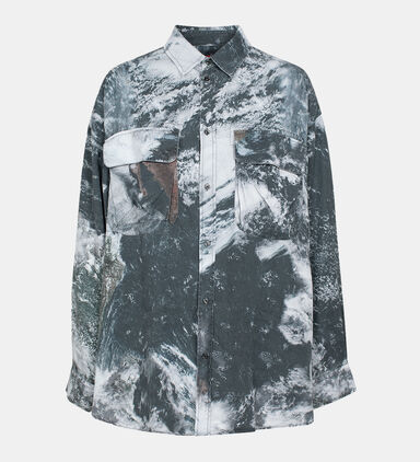 S-dewny Long-sleeved Shirt