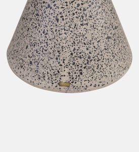 Versmissen Diablo Reinforced Concrete Stool, Packshot View