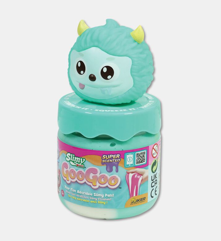 Slimy Goo Goo Gang 8oz Cup, Packshot View