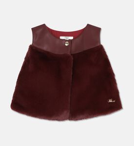 Chloe Gilet Jardin, Packshot View