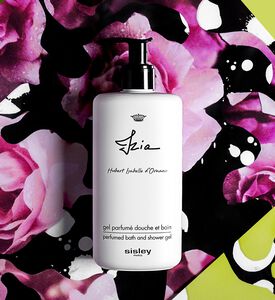 Izia Perfumed Bath And Shower Gel 250 Ml