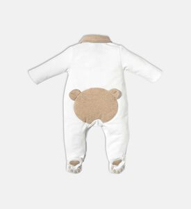 رومبر بياقة مميزة بأقدام بتطريز مخالب