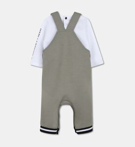 Karl Lagerfeld Dungarees  Long-sleeve T-shirt Set, Packshot View