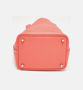 Hermes Hermès Clemence Leather Picotin Lock 18 Bag Preowned, Packshot View