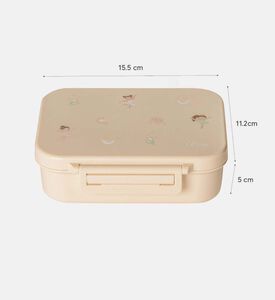 Ballerina Tritan Snack Box