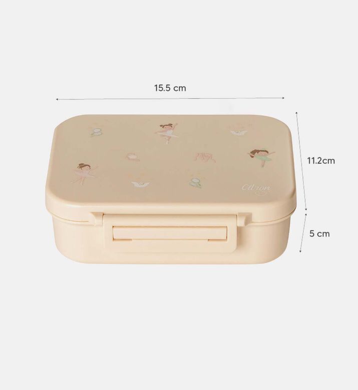 Ballerina Tritan Snack Box