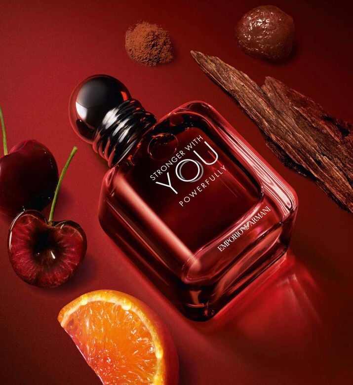 Armani Beauty Stronger With You Powerfully Eau De Parfum, 50-ml, Packshot View