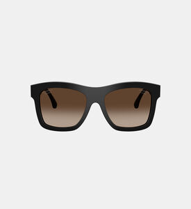 Rectangular-shape Sunglasses 54