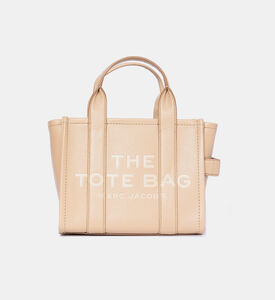 The Mini Leather Tote Bag