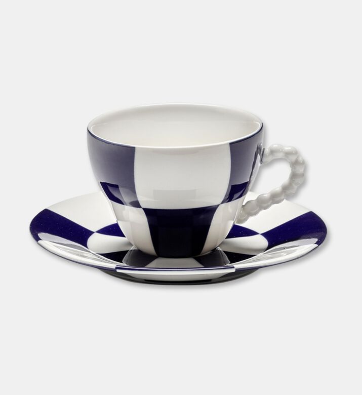 Serax F&ecirc;te Des B&ecirc;tes Cup Saucer, Packshot View
