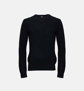 Nachve V-neck Cashmere Sweater