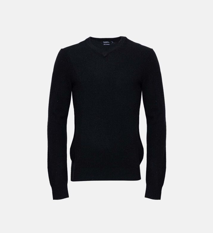 Nachve V-neck Cashmere Sweater