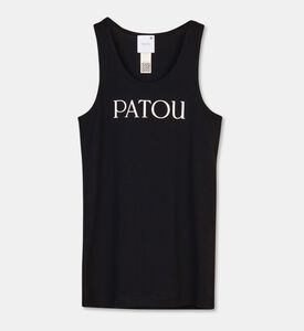 Patou Top Iconic, Black, L, Packshot View