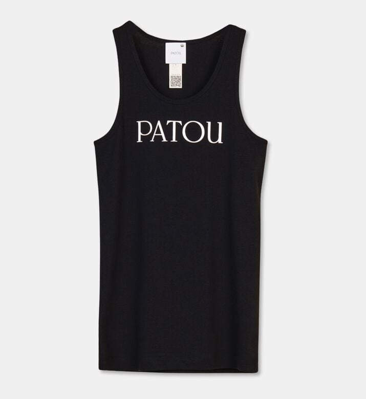 Patou Top Iconic, Black, L, Packshot View