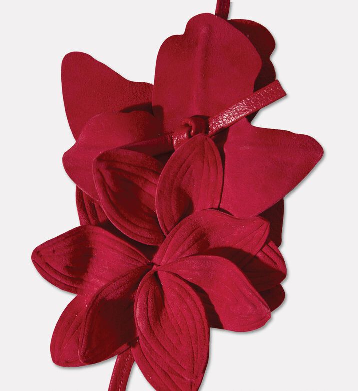 Hereu Bag Corola, Red, Packshot View