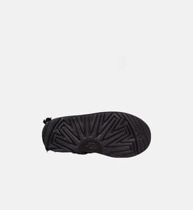 Baily Suede Leather Bow Boots Baily Suede Leather Bow Boots