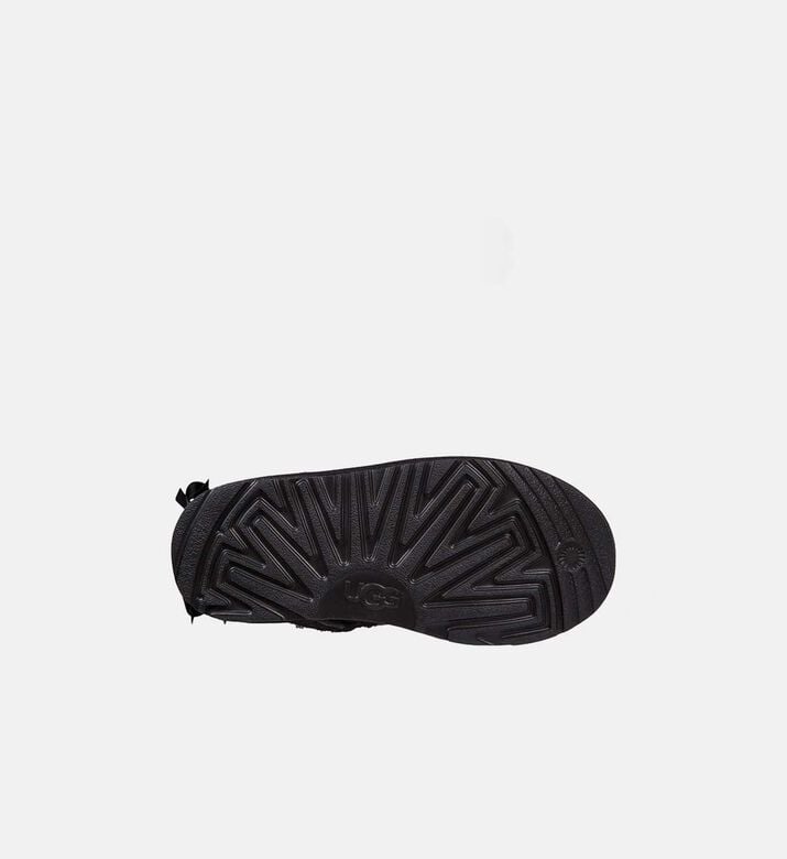 Baily Suede Leather Bow Boots Baily Suede Leather Bow Boots